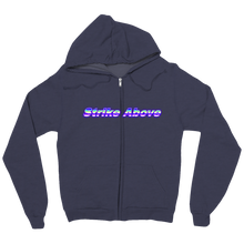 Strike Above Hoodie