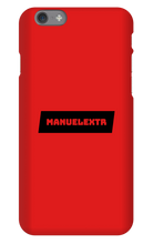 manuelextr iPhone Phone Cases