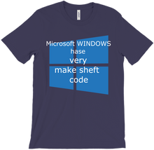 I hate dislike windows T-Shirts