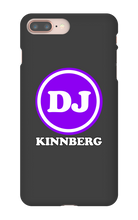 dj_kinnberg iPhone Phone Cases