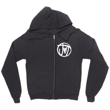 jomannn22 Zip Up Hoodie