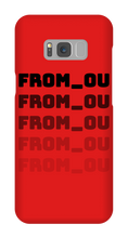 From_OU Samsung Phone Cases