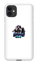 Bald Game Crazy iPhone Phone Cases