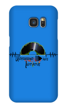 Underground Dance Initiative Samsung Phone Cases