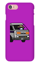 wxviiii iPhone Phone Cases