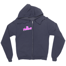 rossandmiko Zip Up Hoodie