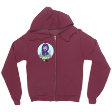 Le DerpityDerp Zip Up Hoodie
