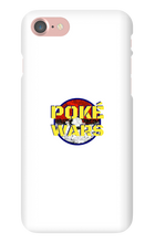 pokewars iPhone Phone Cases