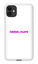 darko_4life iPhone Phone Cases