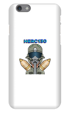 herc130 iPhone Phone Cases