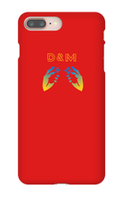D_nd_M's Logo iPhone Phone Cases