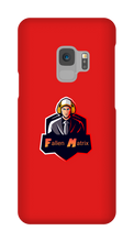 Fallen Matrix Samsung Phone Cases