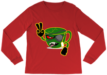 ltkillerteacup17 Long Sleeve Tee