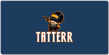 tatterr XXL Gaming Mousepad