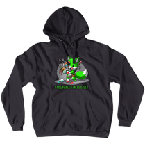 RPG blinx Hoodies (No-Zip/Pullover)