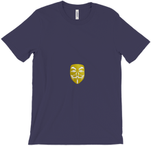Golden Faces T-Shirts