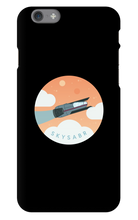 skysabr iPhone Phone Cases