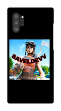 saveldevv Samsung Phone Cases