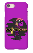 cptdeathstarre iPhone X Phone Cases