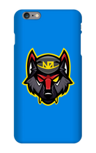 grantodakai iPhone Phone Cases