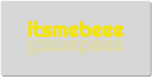 itsmebeee XXL Gaming Mousepad