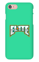 el1teaf iPhone Phone Cases