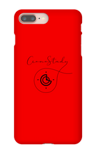 cr0nostudy iPhone Phone Cases