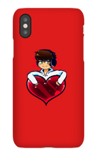 johnnydesoda iPhone Phone Cases