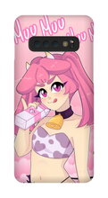 mimistreamervirtual Samsung Phone Cases