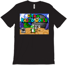 Ultra Kaizo World T-Shirt