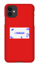 tobiiiiiiizockt iPhone Phone Cases