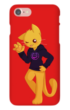 Cookiecat Iphone Case