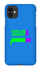 COOLDOWN iPhone Phone Cases