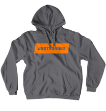 Blusa canguru com Logo do canal