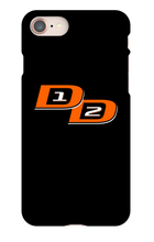 DD12 iPhone Cases [Black]