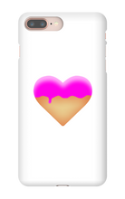 Baked Cupcake CakeHeart iPhone Phone Cases