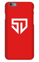 Swipe Design Logo iPhone Case