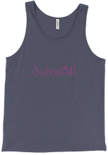 Ashesfall_ Ghostly Tank Top