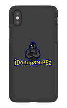 idaddysnipez iPhone Phone Cases
