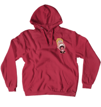 Hoodies (No-Zip/Pullover)