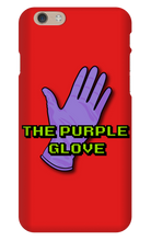 thepurpleglove iPhone Phone Cases