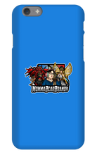 mommabearbrandy iPhone Phone Cases