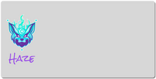 angry_haze XXL Gaming Mousepad