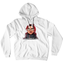 Logo Hoodies (No-Zip/Pullover)