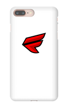 Red Logo iPhone Phone Cases