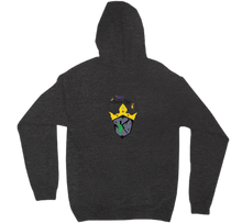 KrackedKingz Hoodie(back)