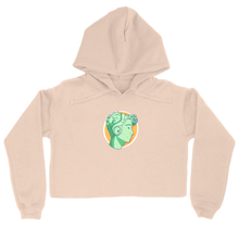 thesozz Women’s Cropped Hoodie