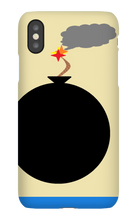 Boom iPhone Phone Cases