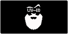 liv_ed XXL Gaming Mousepad