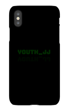 youth_jj iPhone Phone Cases